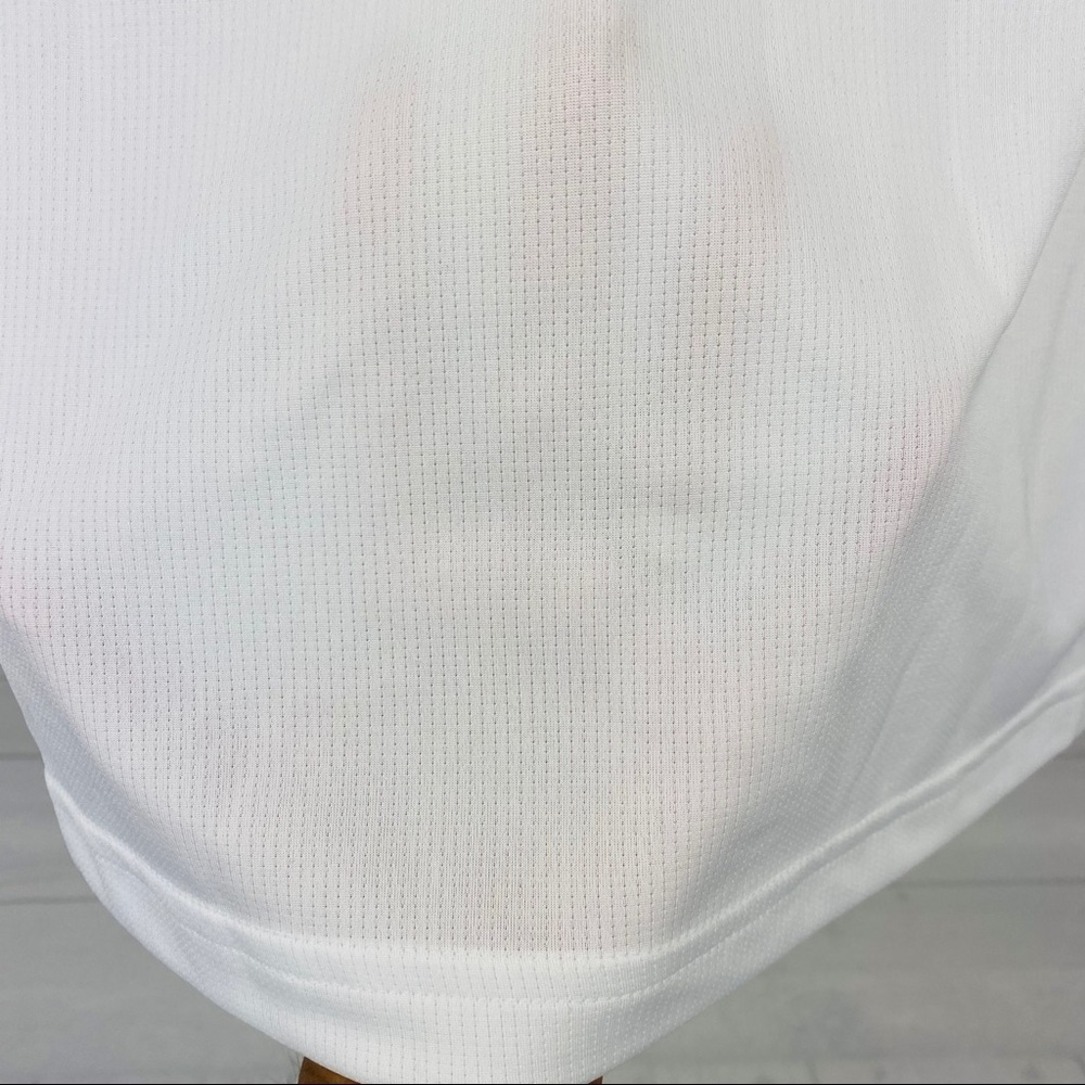 Adidas | Women’s White Muscle Top - Picture 4 of 7